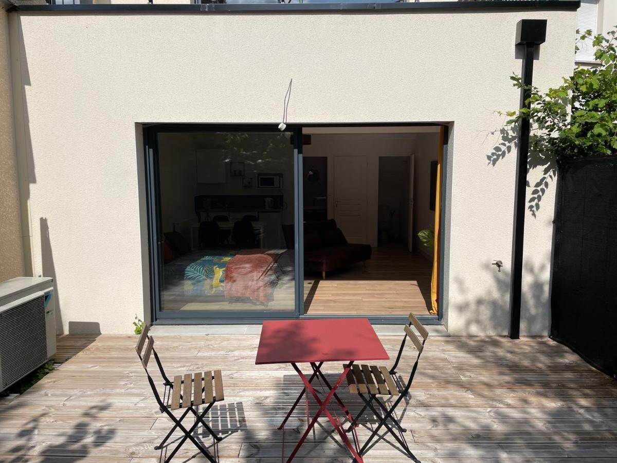 Studio 2 Rdc Henriville Amiens Exterior foto